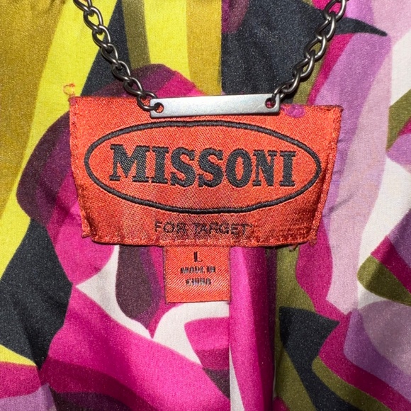 MISSONI for TargetCorduroy Ladies 3/4 length Coat - Picture 5 of 7